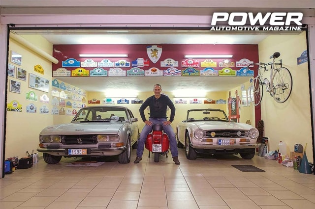 Πρόσωπα Power:Χρήστος Κολοβός